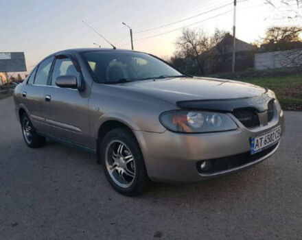 Nissan Almera 2005 року - Фото 3 автомобіля