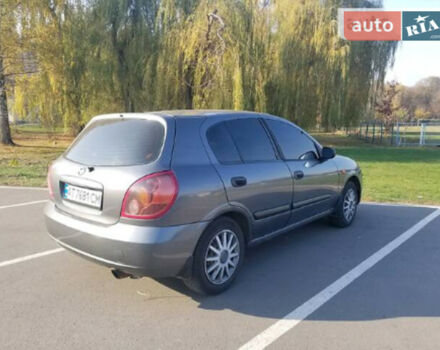 Nissan Almera 2003 року - Фото 1 автомобіля