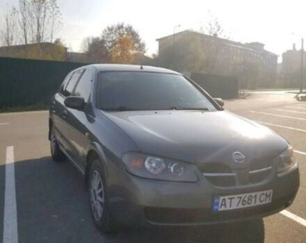 Nissan Almera 2003 года - Фото 2 авто