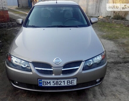 Nissan Almera 2005 года