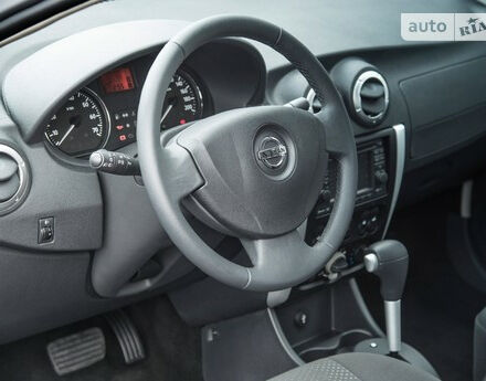 Nissan Almera 2015 года