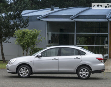 Nissan Almera 2011 года