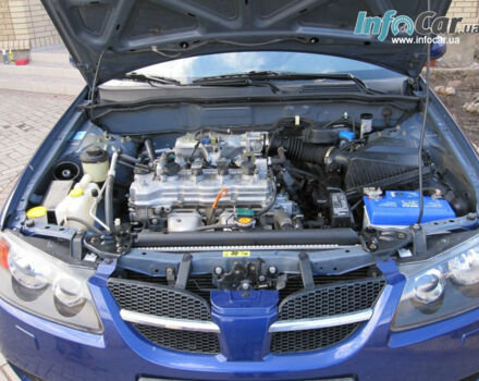 Nissan Almera 2004 року