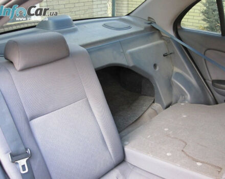 Nissan Almera 2004 року - Фото 2 автомобіля