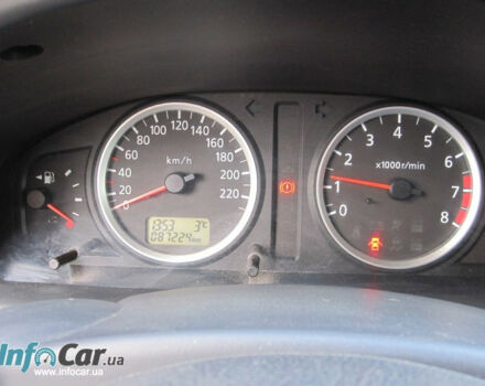 Nissan Almera 2004 року - Фото 3 автомобіля