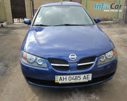 Nissan Almera 2004 року - Фото 5 автомобіля