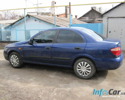 Nissan Almera 2004 року - Фото 6 автомобіля