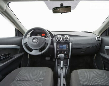 Nissan Almera 2007 року