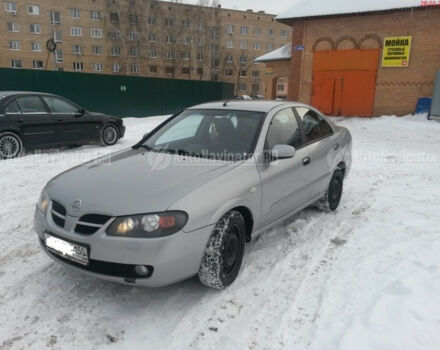 Nissan Almera 2006 року