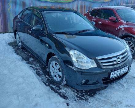 Nissan Almera 2018 року