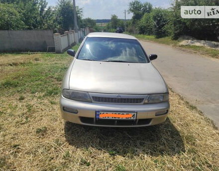 Nissan Altima 1993 года