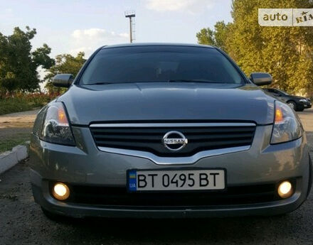 Nissan Altima 2008 року