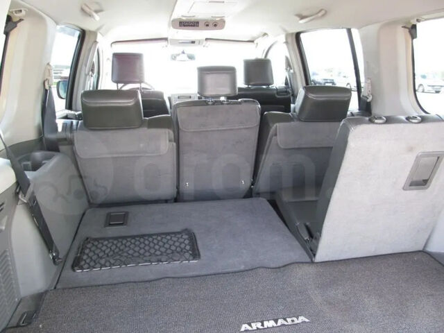 Nissan Armada 2006 года