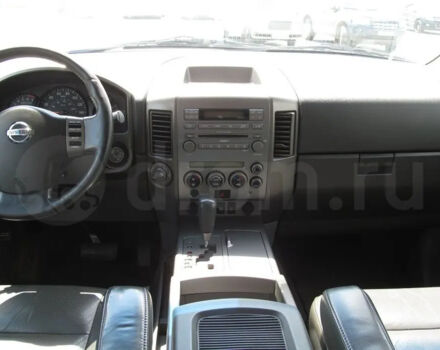 Nissan Armada 2006 года - Фото 6 авто