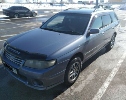 Nissan Avenir 2003 года - Фото 6 авто