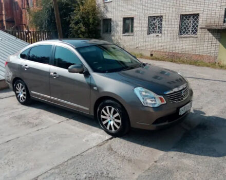 Nissan Bluebird Sylphy 2009 года - Фото 6 авто