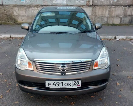 Nissan Bluebird Sylphy 2009 року - Фото 10 автомобіля