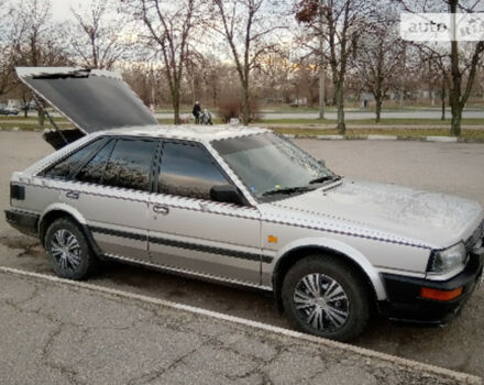 Nissan Bluebird 1987 года