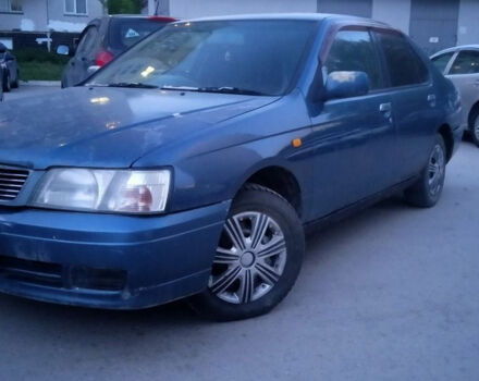 Nissan Bluebird 1997 года - Фото 1 авто