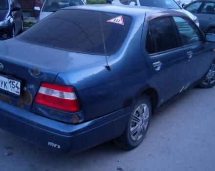 Nissan Bluebird 1997 года - Фото 2 авто