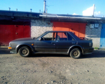 Nissan Bluebird 1986 року - Фото 4 автомобіля