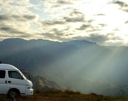 Nissan Caravan 2004 року - Фото 3 автомобіля