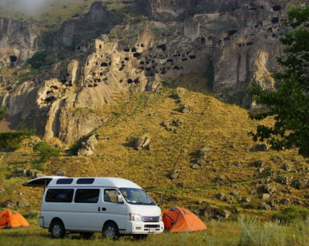 Nissan Caravan 2004 года - Фото 5 авто