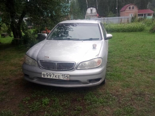 Nissan Cefiro 2000 года