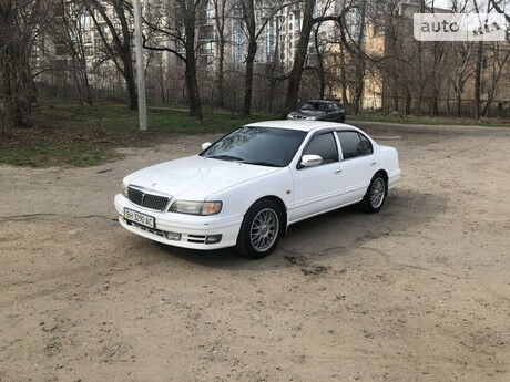 Ниссан Сефиро 1997 года Nissan Cefiro 1997 года