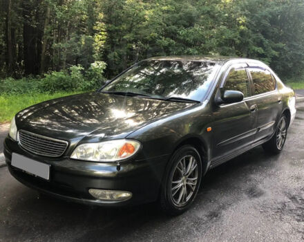 Nissan Cefiro 2000 года - Фото 6 авто