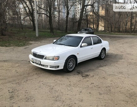 Nissan Cefiro 1997 року