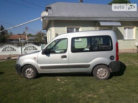 Nissan Cube 2003 года