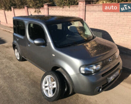 Nissan Cube 2010 року - Фото 2 автомобіля