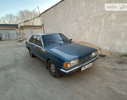 Фото на відгук з оцінкою 4   про авто Nissan Datsun 1990 року випуску від автора “Данила Терновой” з текстом: Танк - не машина. Надежный и выносливый, подвеска практически неубиваемая.недорогой в эксплуатаци...