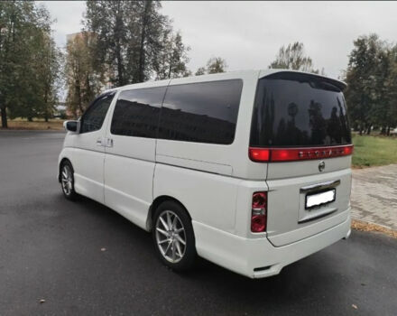 Nissan Elgrand 2005 року - Фото 2 автомобіля