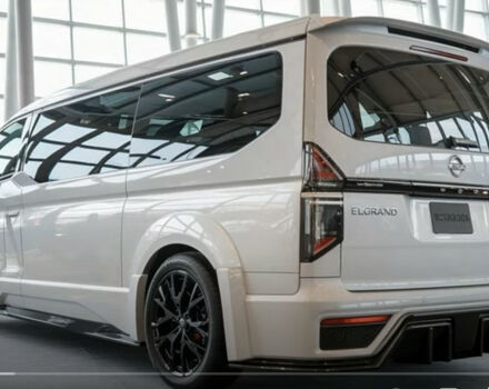 Nissan Elgrand 2005 року - Фото 12 автомобіля