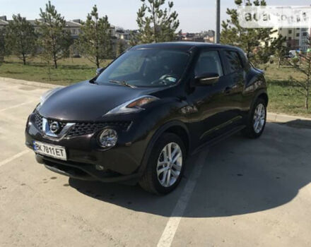 Nissan Juke Nismo 2014 року - Фото 2 автомобіля