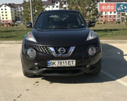 Nissan Juke Nismo 2014 года - Фото 3 авто