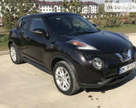 Nissan Juke Nismo 2014 року - Фото 4 автомобіля