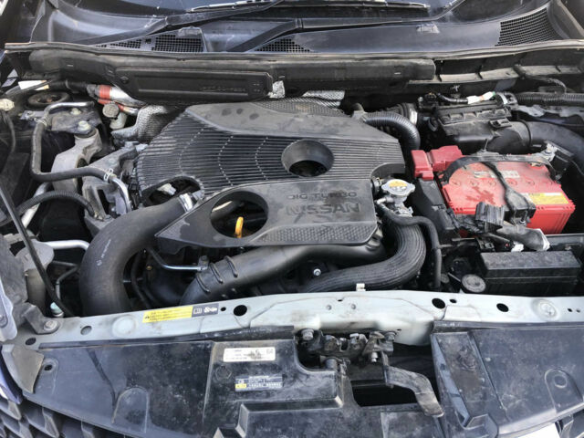 Nissan Juke 2016 года
