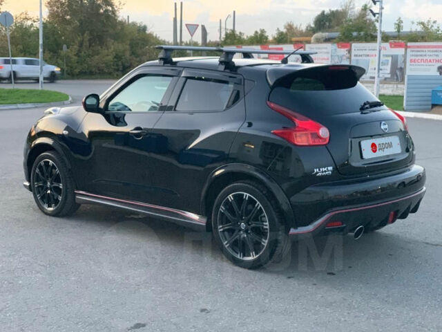 Nissan Juke 2013 года