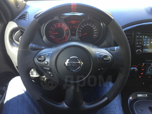 Nissan Juke 2013 года