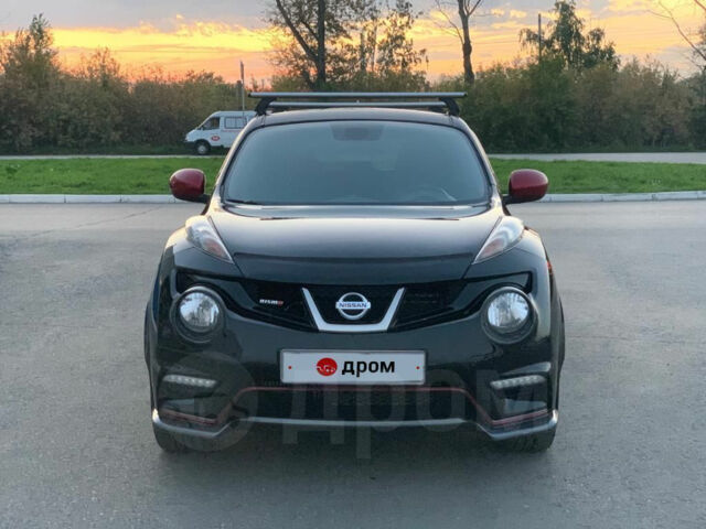 Nissan Juke 2013 года