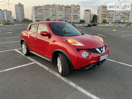 Ниссан Жук 2015 года Nissan Juke 2015 года