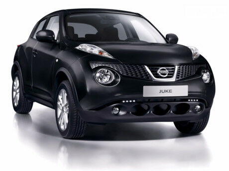 Nissan Juke 2013 года