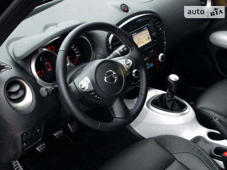 Nissan Juke 2013 года