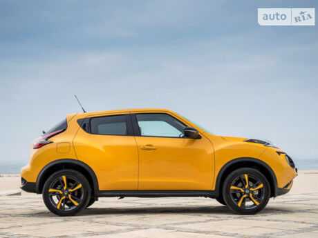 Nissan Juke 2012 року