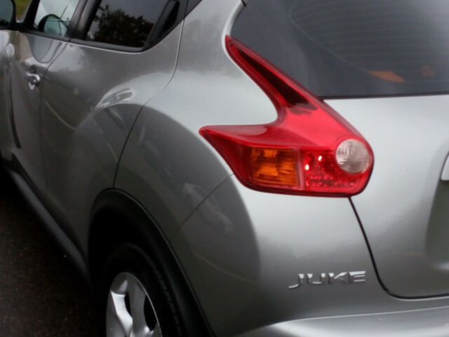 Nissan Juke 2012 року