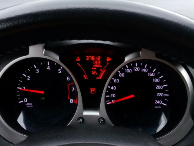 Nissan Juke 2012 року