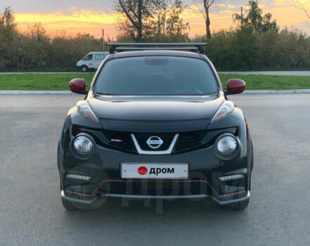 Nissan Juke 2013 года - Фото 6 авто